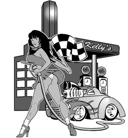 KELLY'S KELLY KELLY logo