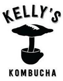 KELLY'S KOMBUCHA logo