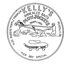 KELLY'S PLOW JOCKEYS logo