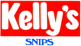 KELLY'S SNIPS logo