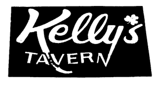 KELLY'S TAVERN logo