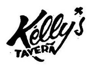 KELLY'S TAVERN logo