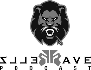 KELLZ KAVE PODCAST logo