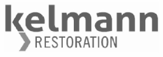 KELMANN RESTORATION logo