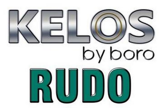 KELOS BY BORO RUDO logo