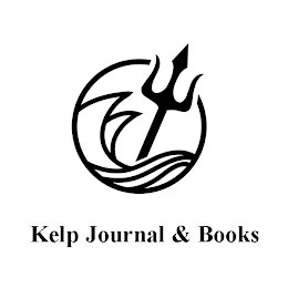 KELP JOURNAL & BOOKS logo