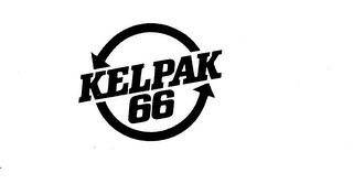 KELPAK 66 logo