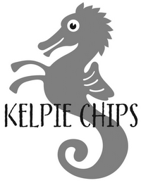 KELPIE CHIPS logo