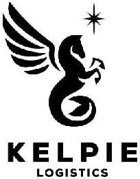 KELPIE LOGISTICS logo