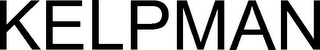 KELPMAN logo