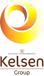 KELSEN GROUP BY APPOINTMENT TO THE ROYAL DANISH COURT logo