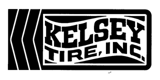 KELSEY TIRE, INC. logo