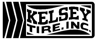 KELSEY TIRE. INC. logo