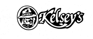 KELSEY'S logo