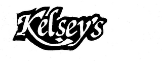 KELSEY'S logo