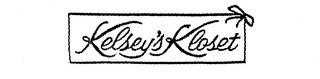 KELSEY'S KLOSET logo