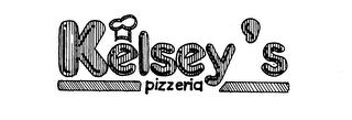 KELSEY'S PIZZERIA logo