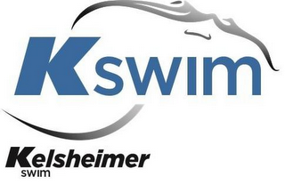 KELSHEIMER SWIM KSWIM logo