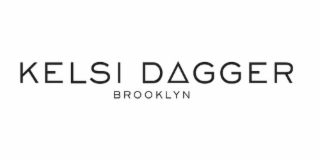 KELSI DAGGER BROOKLYN logo