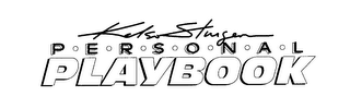 KELSO STURGEON PERSONAL PLAYBOOK logo