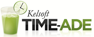 KELSOFT TIME-ADE logo