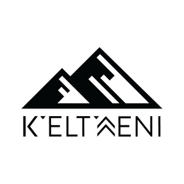 K'ELT'AENI logo