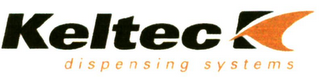 KELTEC DISPENSING SYSTEMS logo