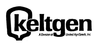 KELTGEN A DIVISION OF UNITED AGRISEEDS, INC. logo