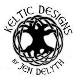 KELTIC DESIGNS BY JEN DELYTH logo