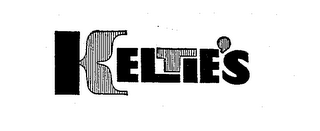 KELTIE'S logo
