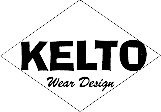 KELTO WEAR DESIGN logo