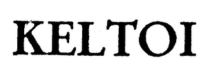 KELTOI logo