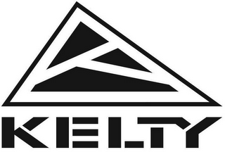 KELTY logo