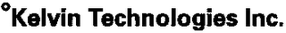 °KELVIN TECHNOLOGIES INC. logo