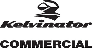 KELVINATOR COMMERCIAL logo