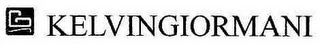 KELVINGIORMANI logo