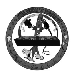 KELVIN'S IMPRINT IS WHERE PERFECTION IS NOTHING NEW! logo