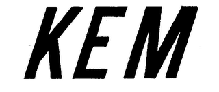 KEM logo