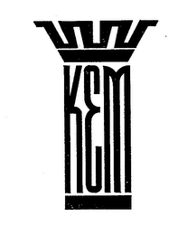 KEM logo