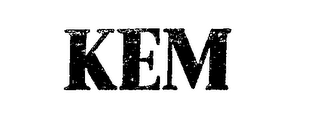 KEM logo