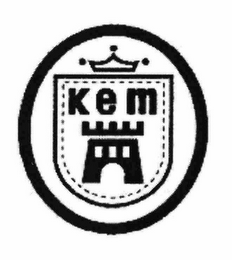 KEM logo