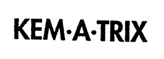 KEM-A-TRIX logo