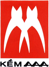 KEM AAA logo
