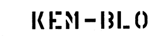 KEM-BLO logo