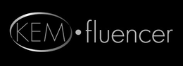 KEM FLUENCER logo