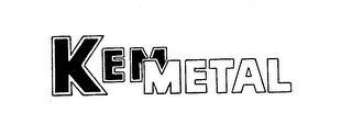 KEM METAL logo