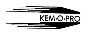 KEM-O-PRO logo