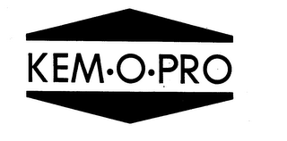 KEM-O-PRO logo