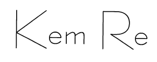 KEM RE logo