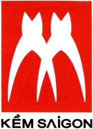 KEM SAIGON logo